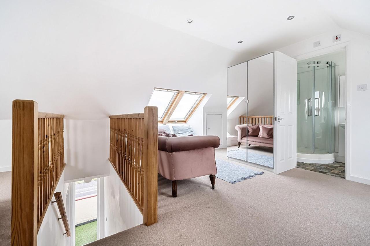 Appartement Sandy Feet Retreat à South Hayling Extérieur photo